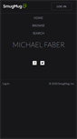 Mobile Screenshot of michaelfaberphotography.com